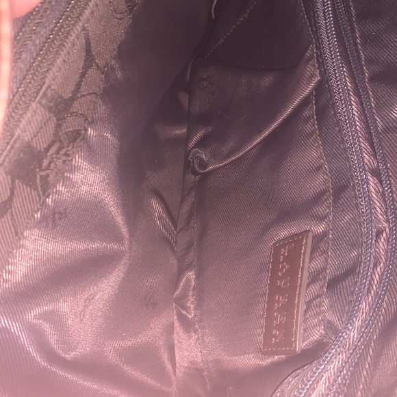 Ralph Lauren canvas shoulder bags - Picture 5 of 9